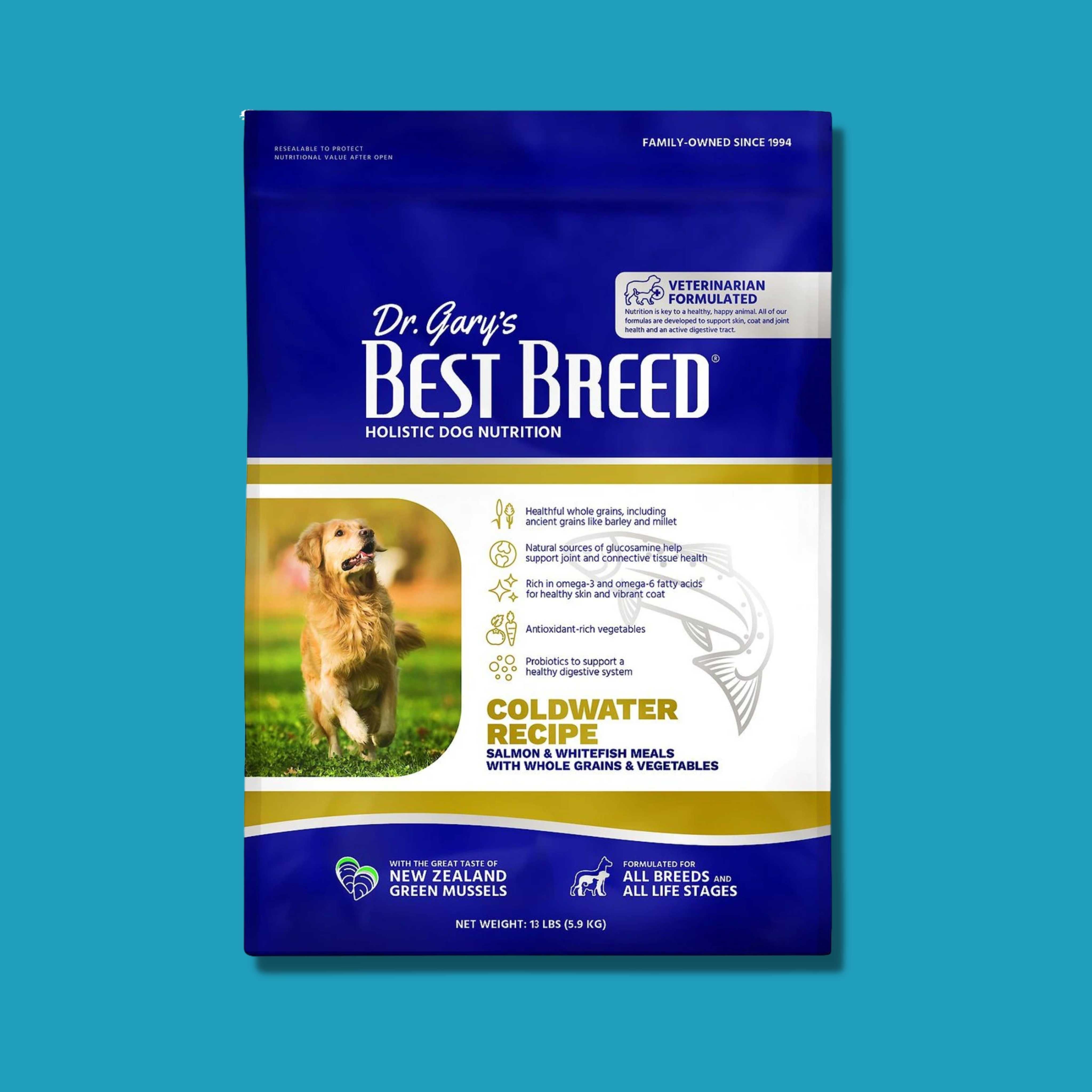 Best dry dog food with glucosamine best sale